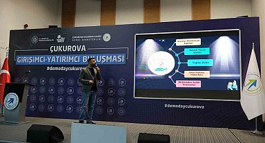 ÇKA, girişimcileri yatırımcılar ile buluşturdu