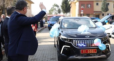 Çocuk evlerinde kalan çocuklar sünnet oldu