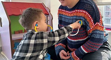 Çocuk Gelişimi Destek Programı ile ailelere destek