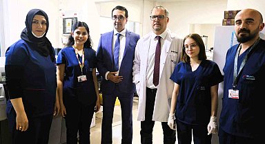 Çocuk özlemi çeken aileler tüm doktorlara tek bir poliklinikten ulaşabilecek