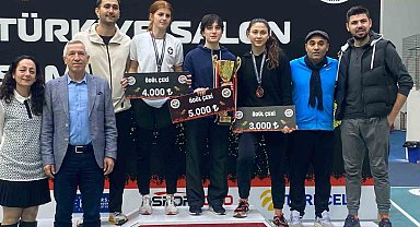 Çoklu sporlara Gemlik damgasını vurdu
