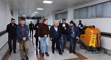 Çomaklı; "Orta akıl arayışımız devam ediyoruz"