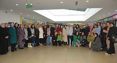 Çöpe atılan her şey sanata dönüştü