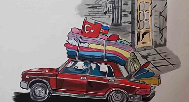 Çorum-Afşin "Kardeşlik Sergisi" açılacak