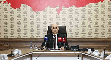Çorum Valisi Dağlı; "112 Acil Çağrı Merkezimiz Türkiye genelinde 2023 yılı asılsız çağrı oranında ikinci sırada"