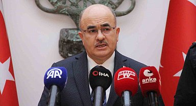 Çorum Valisi Zülkif Dağlı: