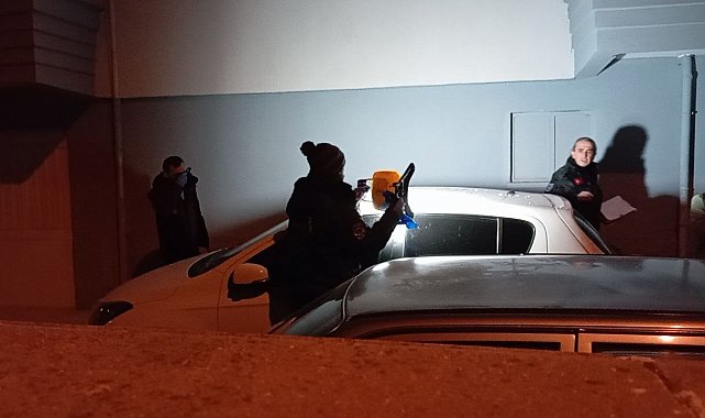 Çorum'da bir eve silahlı saldırı düzenlendi