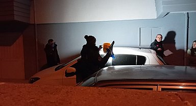 Çorum'da bir eve silahlı saldırı düzenlendi