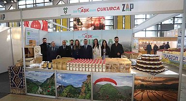 Çukurca'nın yerli tahini Ankara'da görücüye çıktı