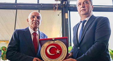 Cumhur İttifakı ABB adayı Altınok servis esnafıyla buluştu