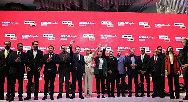 Cumhur ittifakı adayı Soydan:"3 ana tema altında 9 ilkemiz var"