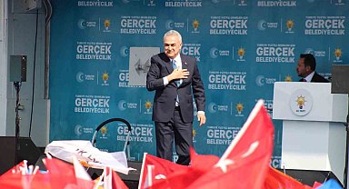 Cumhur İttifakı Aydın Büyükşehir Belediye Başkan Adayı Savaş: "Doğduğum ve büyüdüğüm toprakların emrinde olacağım"