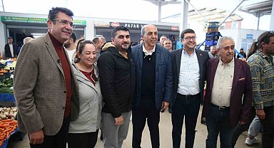Cumhur İttifakı Bodrum Belediye Başkan Adayı Tosun: "Belediyecilik siyaset değil, hizmet makamıdır"