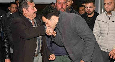 Cumhur İttifakı Edremit Adayı Muhammed Vurmaz; "Hedefimiz daha güçlü bir Edremit"