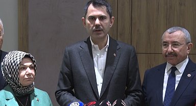 Cumhur İttifakı İBB Adayı Murat Kurum'dan İmamoğlu'na davet yanıtı