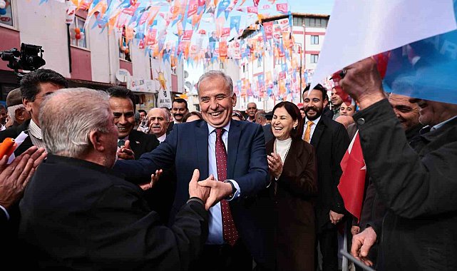 Cumhur İttifakı Kale SKM, Zolan ve Sağınç tarafından açıldı