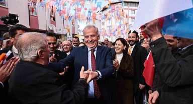 Cumhur İttifakı Kale SKM, Zolan ve Sağınç tarafından açıldı