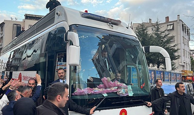Cumhurbaşkanı Erdoğan, Balıkesir'de sevgi gösterileri ile uğurlandı
