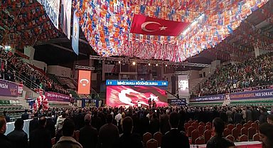 Cumhurbaşkanı Erdoğan Bursa'da