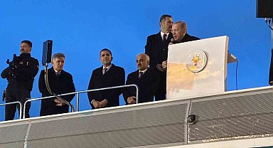 Cumhurbaşkanı Erdoğan: "Adıyaman'ı Acıyaman'a çeviren depremin izlerini teker teker siliyoruz"
