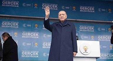 Cumhurbaşkanı Erdoğan: "Dün birlikte yoldaşlık ettiklerini bugün sırtından hançerliyorlar"
