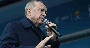 Cumhurbaşkanı Erdoğan: "Emekli ikramiyesini 3 bin lira yapıyoruz"