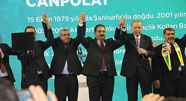 Cumhurbaşkanı Erdoğan: "İstanbul'daki saldırıyı yapan teröristlerin ve onlara emir verenlerin en büyük siyasi hamisi genel başkanı başta olmak üzere CHP yöneticileridir"