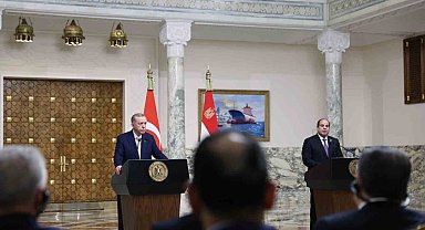 Cumhurbaşkanı Erdoğan: "Netanyahu yönetimi işgal, yıkım ve katliam politikasını tüm tepkilere rağmen pervasızca sürdürüyor"