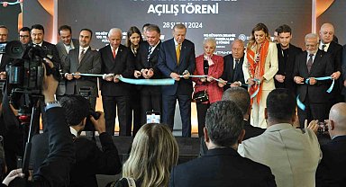Cumhurbaşkanı Erdoğan: "Türkiye yatırım, istihdam, üretim, ihracat ve cari fazla yoluyla büyümek mecburiyetindedir"