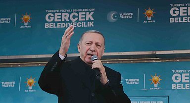 Cumhurbaşkanı Erdoğan: "Yıl sonu için hedefimiz 200 bin konutu hak sahipleriyle buluşturmaktır"