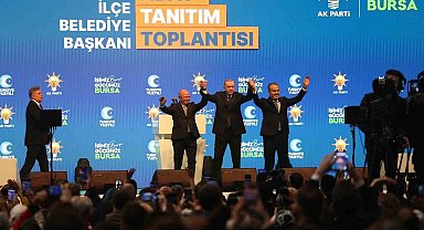 Cumhurbaşkanı Erdoğan'dan CHP'ye eleştiri: "CHP'de herkes bir köşe başına yapışmanın derdinde"