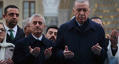 Cumhurbaşkanı Erdoğan'dan Şahinbey Belediyesi'nin hizmetlerine övgü