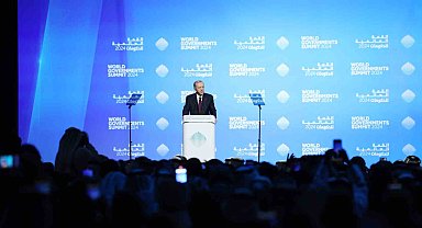 Cumhurbaşkanı Recep Tayyip Erdoğan, "Filistinli kardeşlerimizi asla sahipsiz, çaresiz ve yalnız bırakmayacağız" dedi.