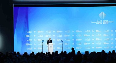 Cumhurbaşkanı Recep Tayyip Erdoğan, "Ortak yuvamız olan dünyamızı korumak hepimizin sorumluluğudur" dedi.