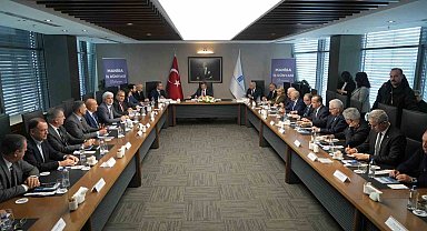 Cumhurbaşkanı Yardımcısı Cevdet Yılmaz: