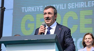 Cumhurbaşkanı Yardımcısı Yılmaz'dan 31 Mart ve kentsel dönüşüm vurgusu