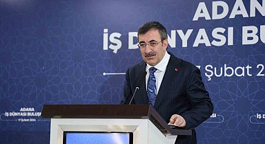 Cumhurbaşkanı Yardımcısı Yılmaz'dan enflasyon ve büyüme mesajı