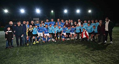 Dağder turnuvasında kupa heyecanı
