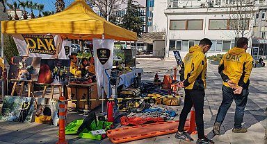 DAK, 6 Şubat'ın yıldönümünde çalışmalarını anlattı