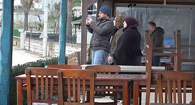 Dalgıçlar batık gemiye dalış gerçekleştirdi
