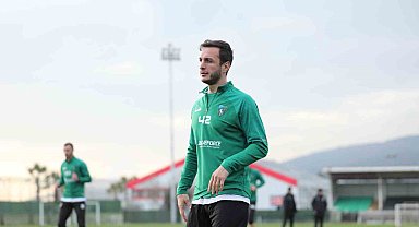 Davit Skhirtladze: "Kocaelispor'a geleceğimi bilmek beni aşırı heyecanlandırdı"