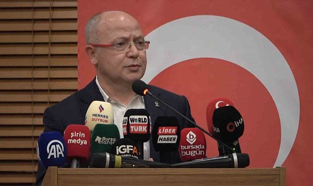 Davut Gürkan: "Siyaset bizim partimizde bir çözüm bulma sanatıdır"