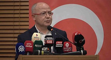 Davut Gürkan: "Siyaset bizim partimizde bir çözüm bulma sanatıdır"