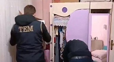 DEAŞ'a para gönderen şahıslara yönelik operasyon