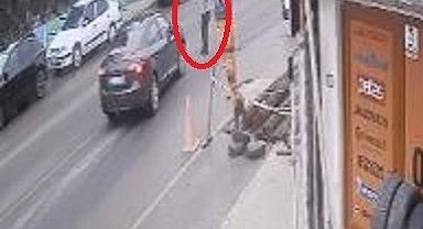 Dehşet saçan o maganda hakkında tekrar gözaltı kararı