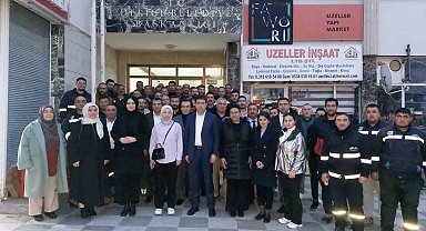 Delice Badiyesinde en düşük işçi maaşı 25 bin 503 lira oldu