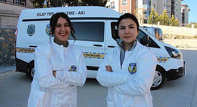 Delil avcısı kadınlar: Hatice ve Güllü