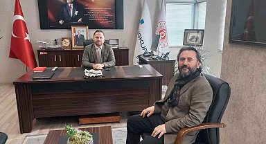 Demir'den Sarıçam'a ziyaret