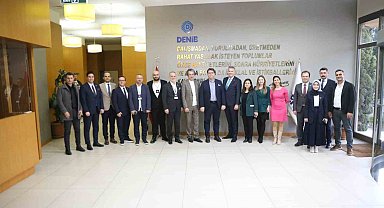 DENİB 'Denizli E-İhracat Zirvesine' ev sahipliği yaptı