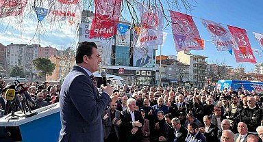 Denizli AK Parti Kale ve Beyağaç ilçelerinde SKM'lerini açıyor